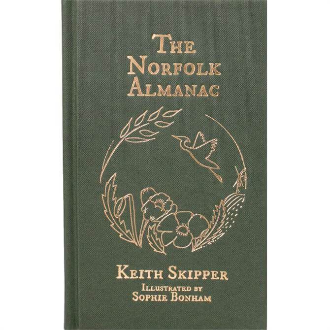 The Norfolk Almanac By Keith Skipper (Hardback)